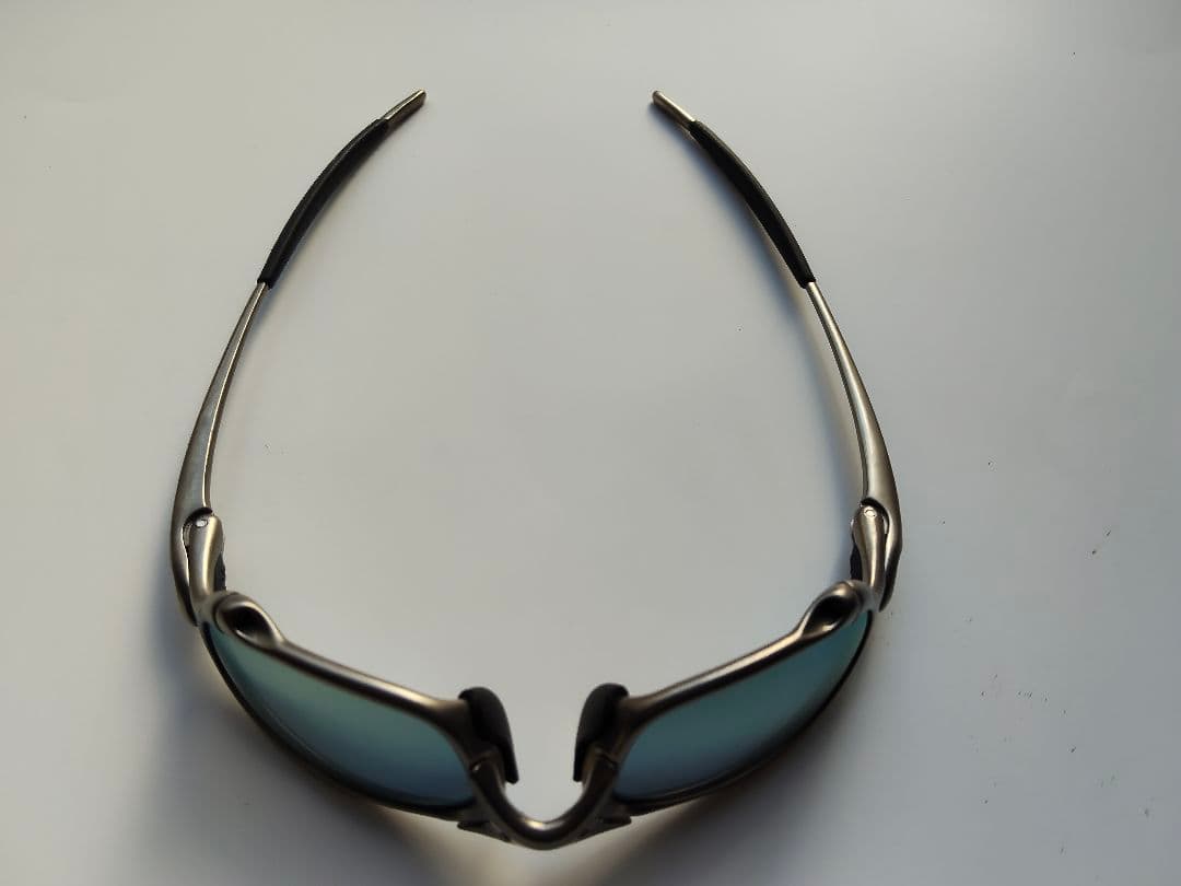 N・ G・様 極美品 オークリー OAKLEY JULIET ジュリエットX