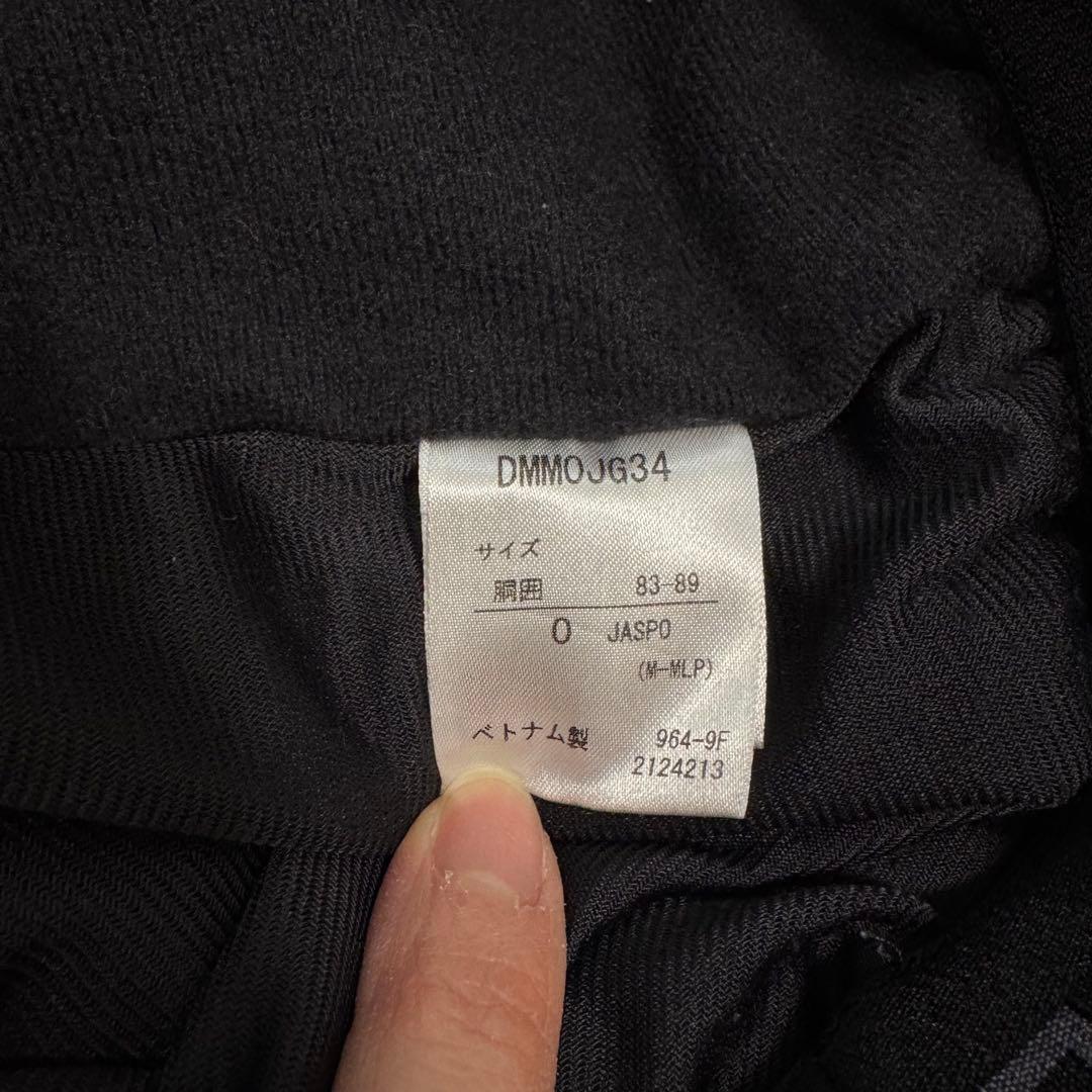 美品✨デサント ムーブスポーツ 上下セット Oサイズ 赤黒 限定モデル