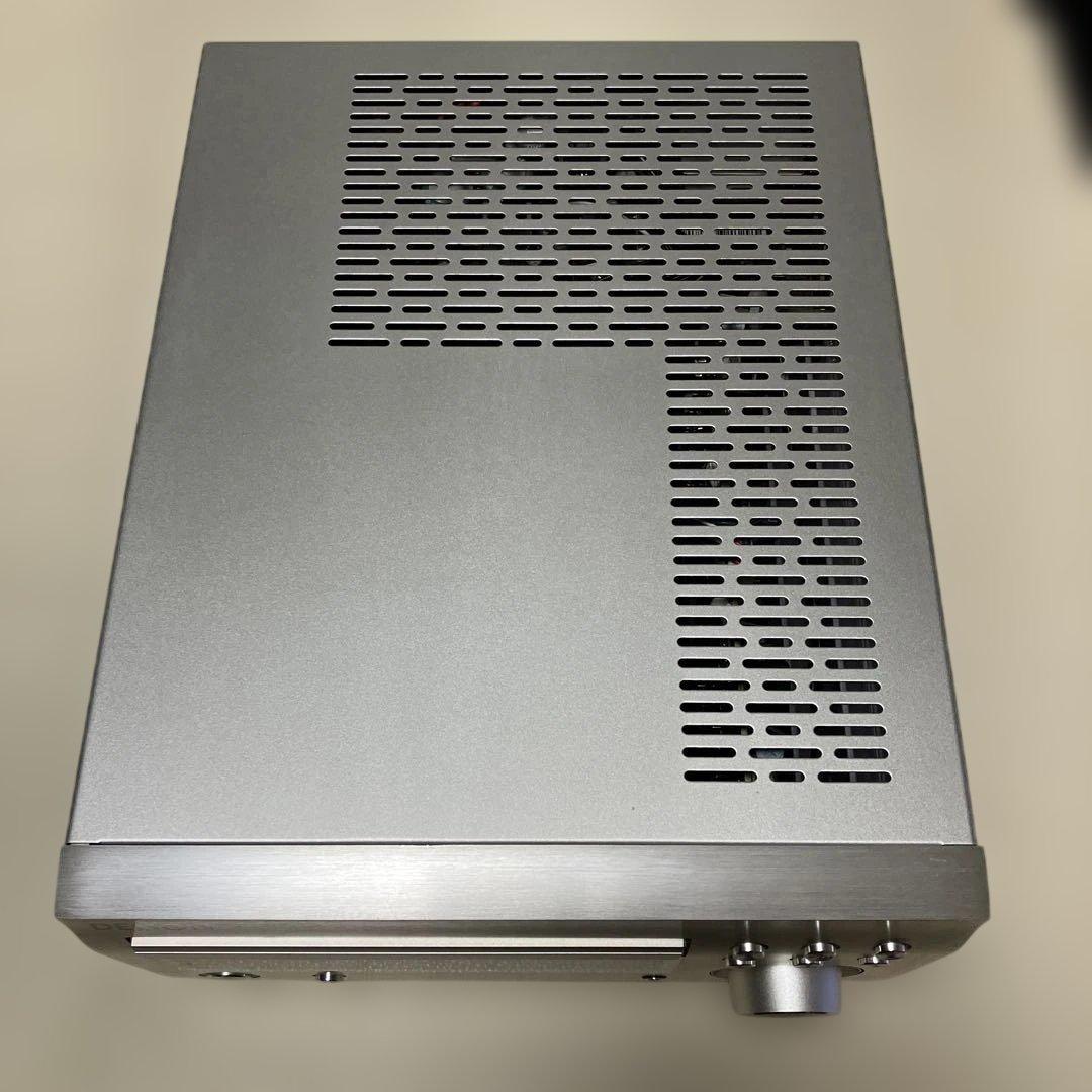DENONR CDレシーバー RCD-M41 動作品 2022年製元箱付