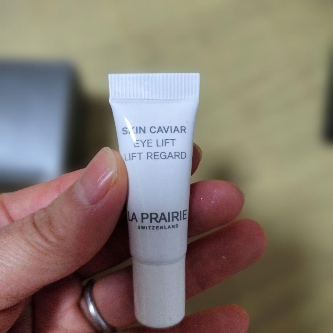 LA PRAIRIE トライアルセット