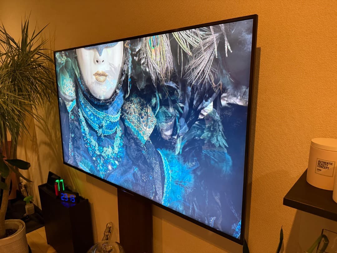 ⭐︎まあさん専用⭐︎SONY BRAVIA - KJ-55X8550G