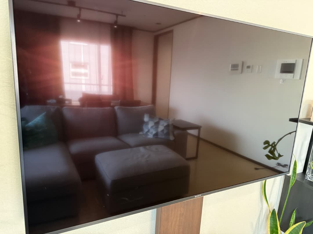 ⭐︎まあさん専用⭐︎SONY BRAVIA - KJ-55X8550G