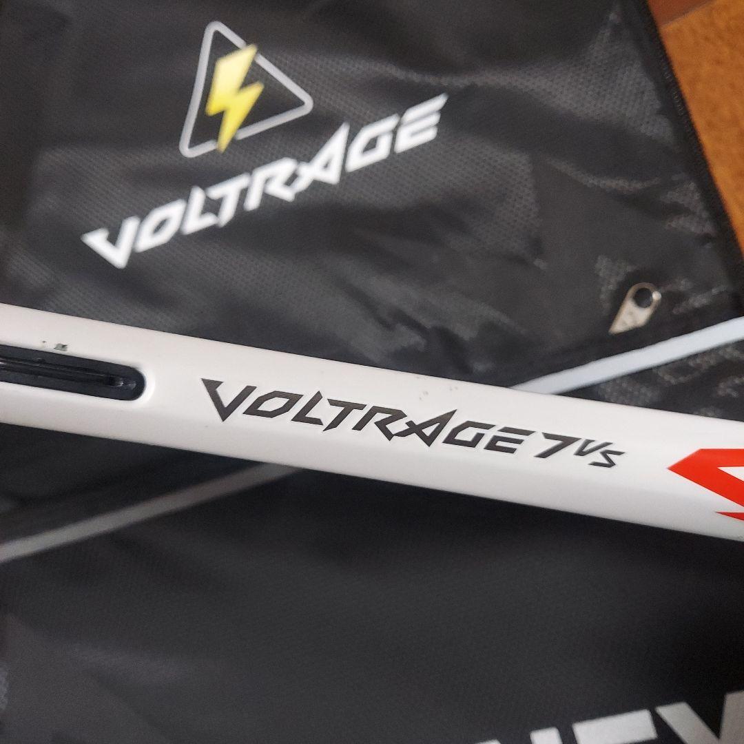 YONEX ボルトレイジ7VS ラケット