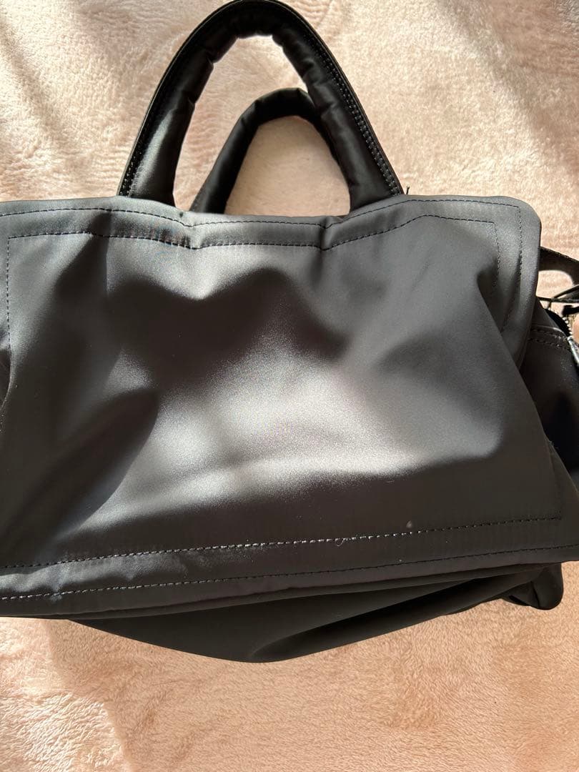 ヴィヴィアンウエストウッド　ナイロンショルダーバック