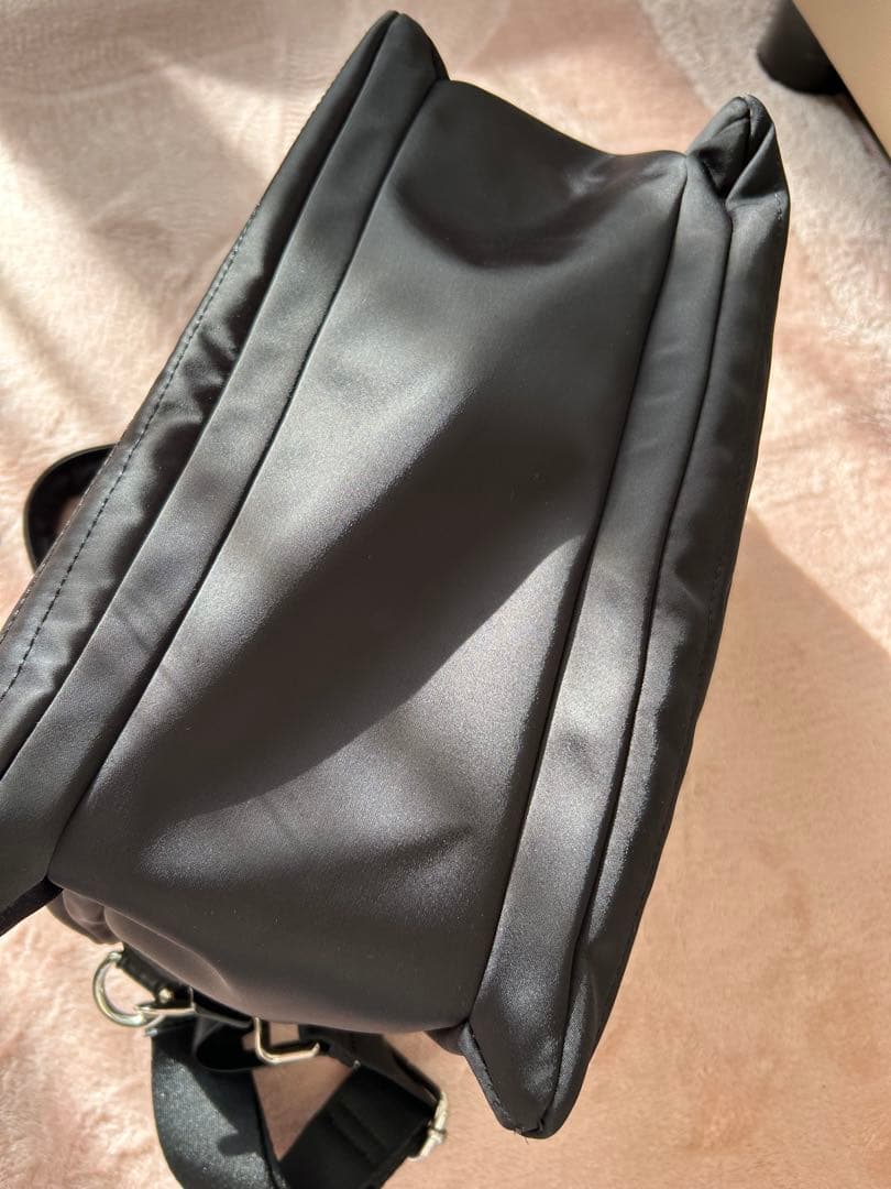 ヴィヴィアンウエストウッド　ナイロンショルダーバック