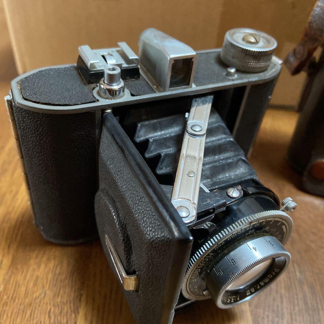 レトロ カメラ camera コレクション