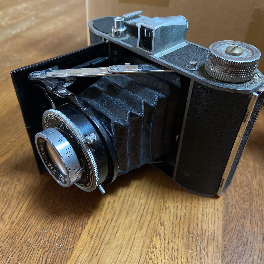 レトロ カメラ camera コレクション