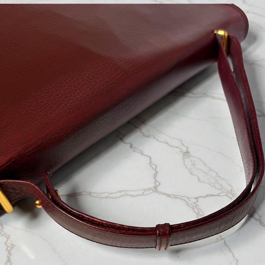 Cartier カルティエ マストライン ビジネスバック ブリーフケース