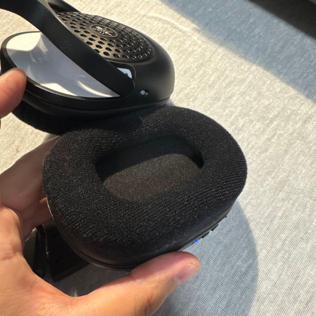 YAMAHA YH-WL500 ワイヤレスヘッドホン