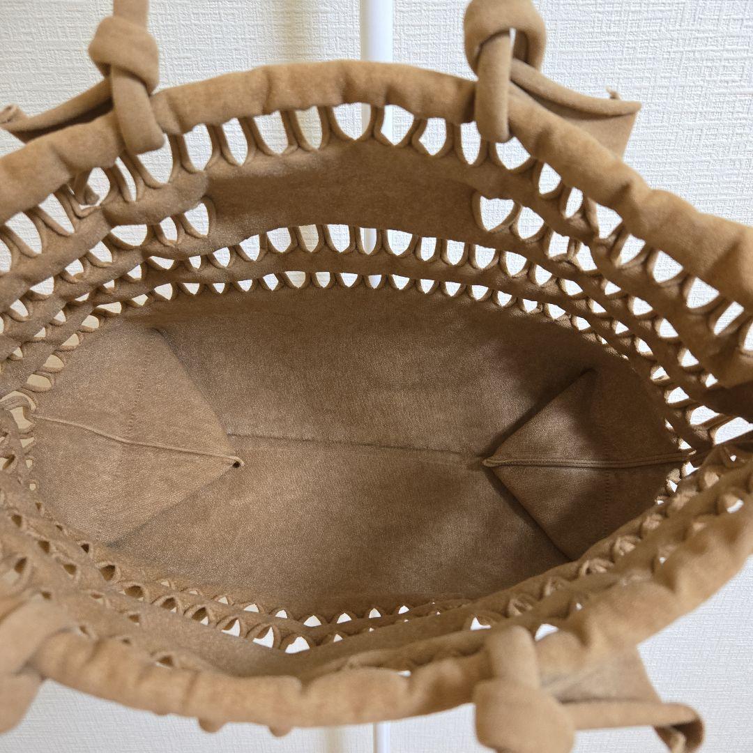 beautifulpeopleトートバッグ