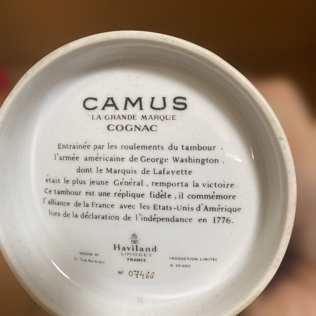 希少◾️カミュBICENTENAIRE AMERICAIN コニャック