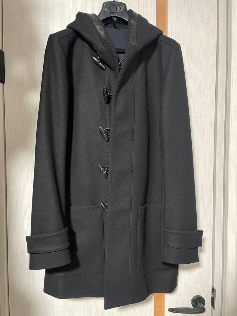 Dior homme ディオール ダッフル コート 44 国内正規品　クリス期