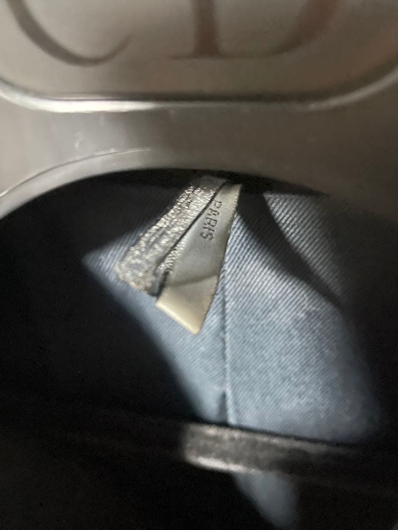 Dior homme ディオール ダッフル コート 44 国内正規品　クリス期