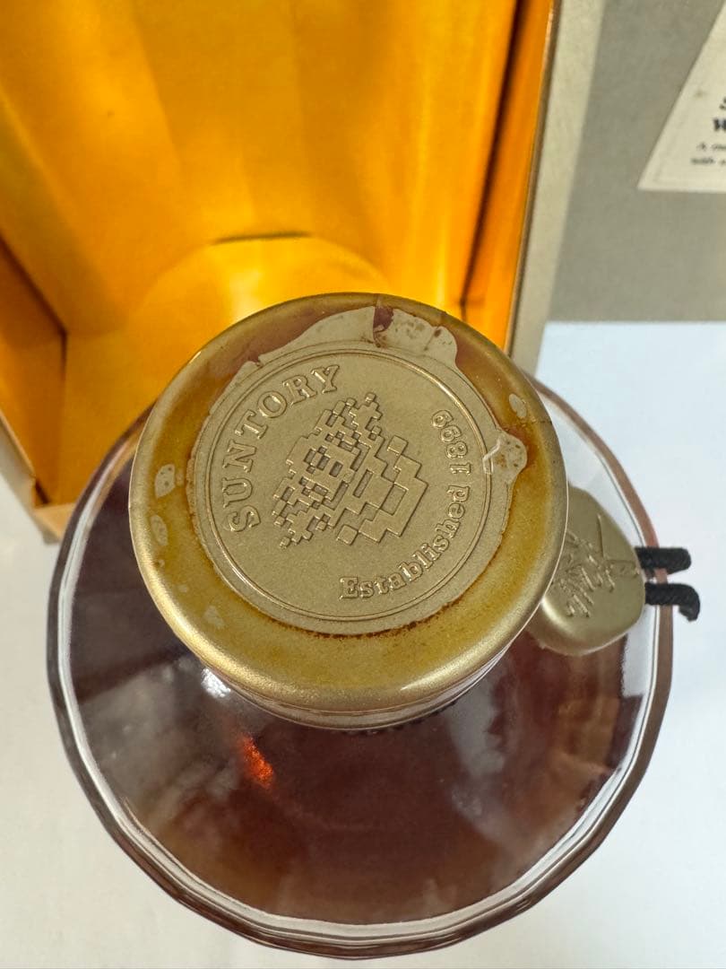 サントリー響　古酒　sh-01