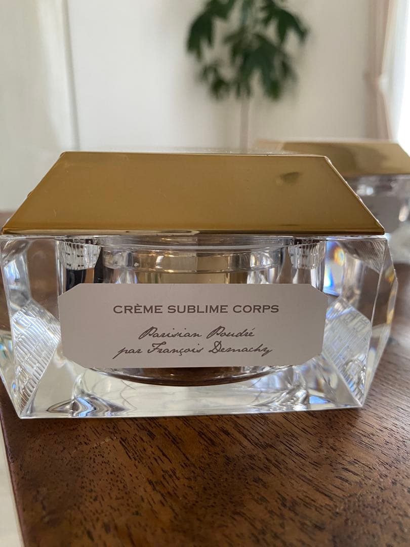 CHEVAL BLANC シュヴァルブラン アメニティ 高級ホテル