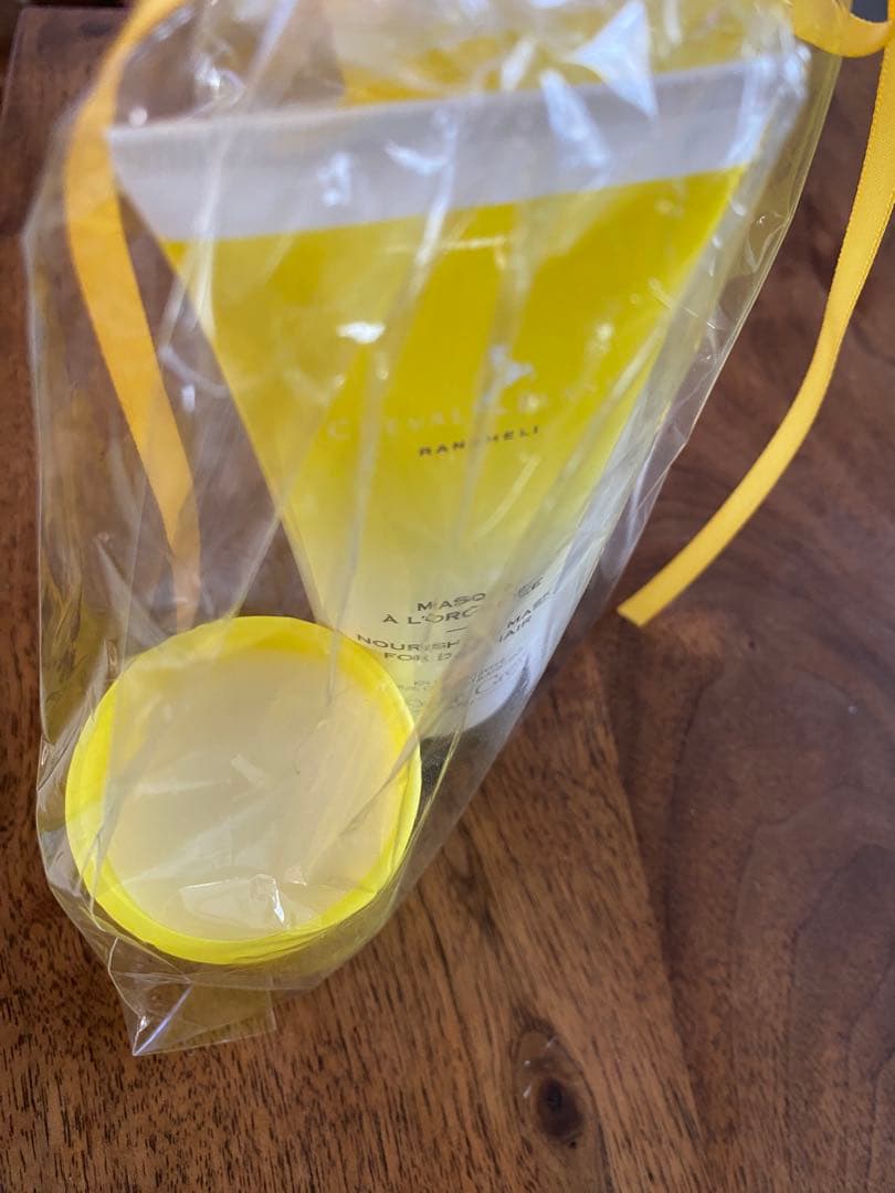 CHEVAL BLANC シュヴァルブラン アメニティ 高級ホテル