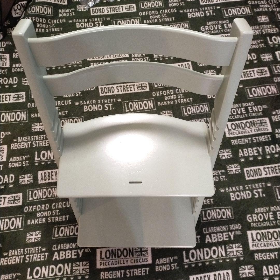 【希少色】ストッケ　ハイチェア 　トリップトラップ　モスグリーン