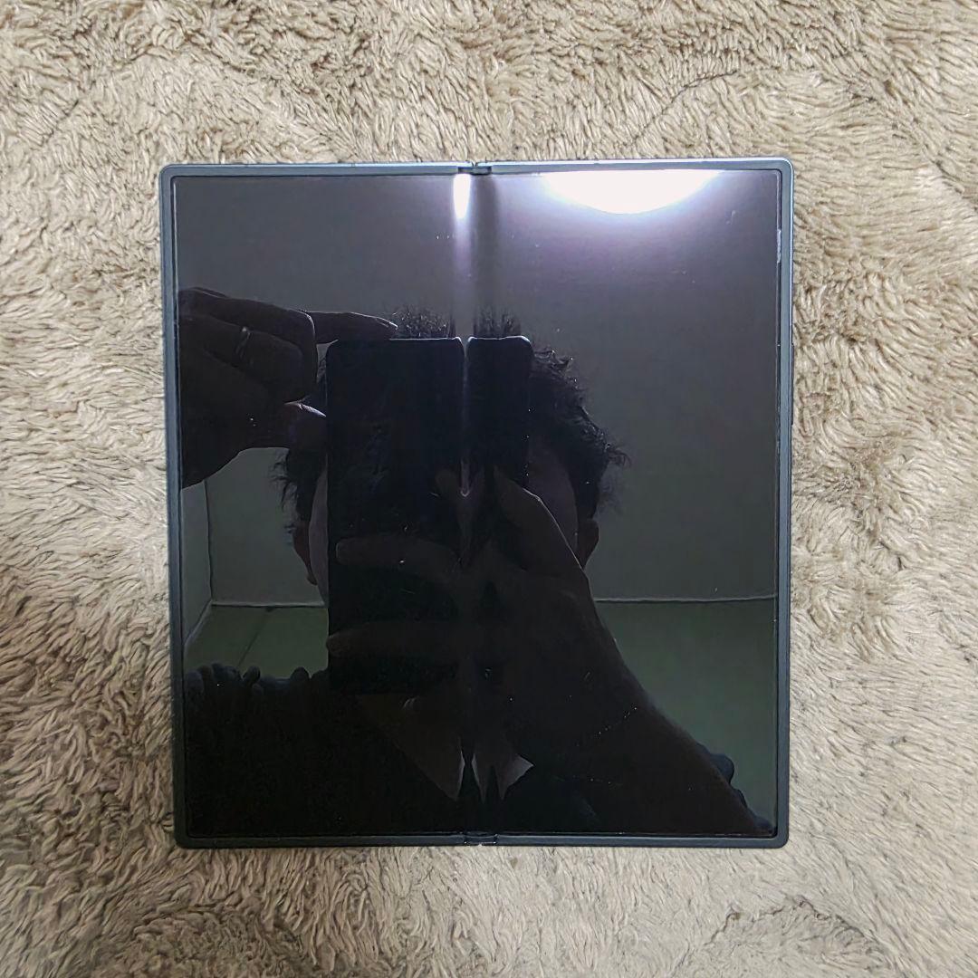 おまけ有 Galaxy Z Fold7 256GB SIMフリー国内版 ブラック