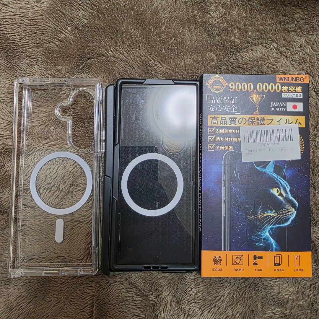 おまけ有 Galaxy Z Fold7 256GB SIMフリー国内版 ブラック