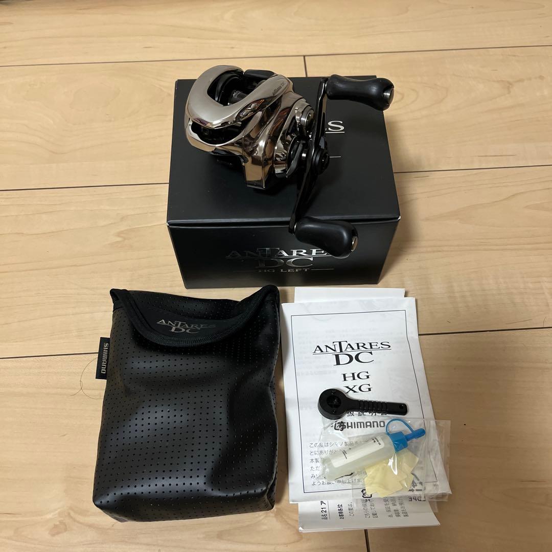 21アンタレスDC HG 左ハンドル