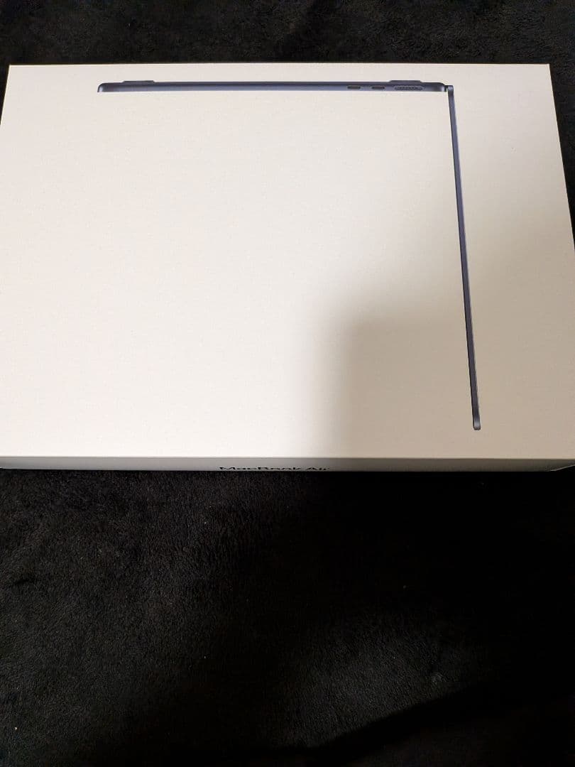 MacBook Air M2 13.6インチ 1TB ミッドナイト 美品