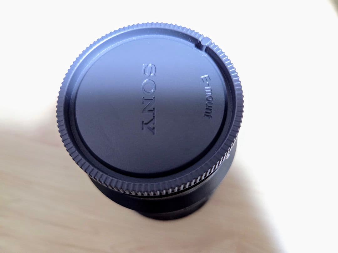 レンズ(ズーム) SONY PZ 18-105mm F4 G OSS