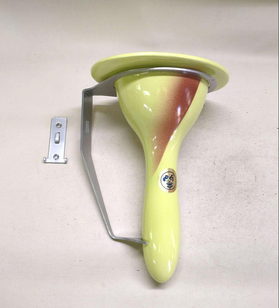 掛け花花器　池坊好み　池坊花器