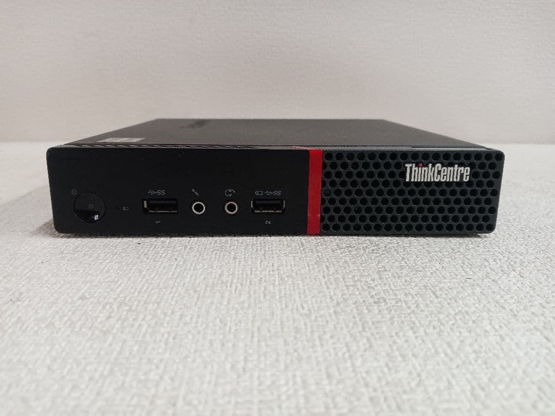 Σ ThinkCentre M715q 8GB ストレージ無