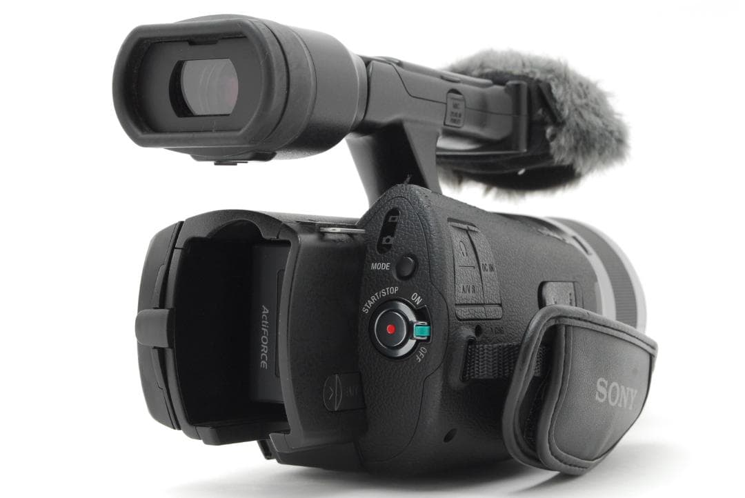 ソニー Sony NEX-VG20 + E 18-200mm ビデオカメラ
