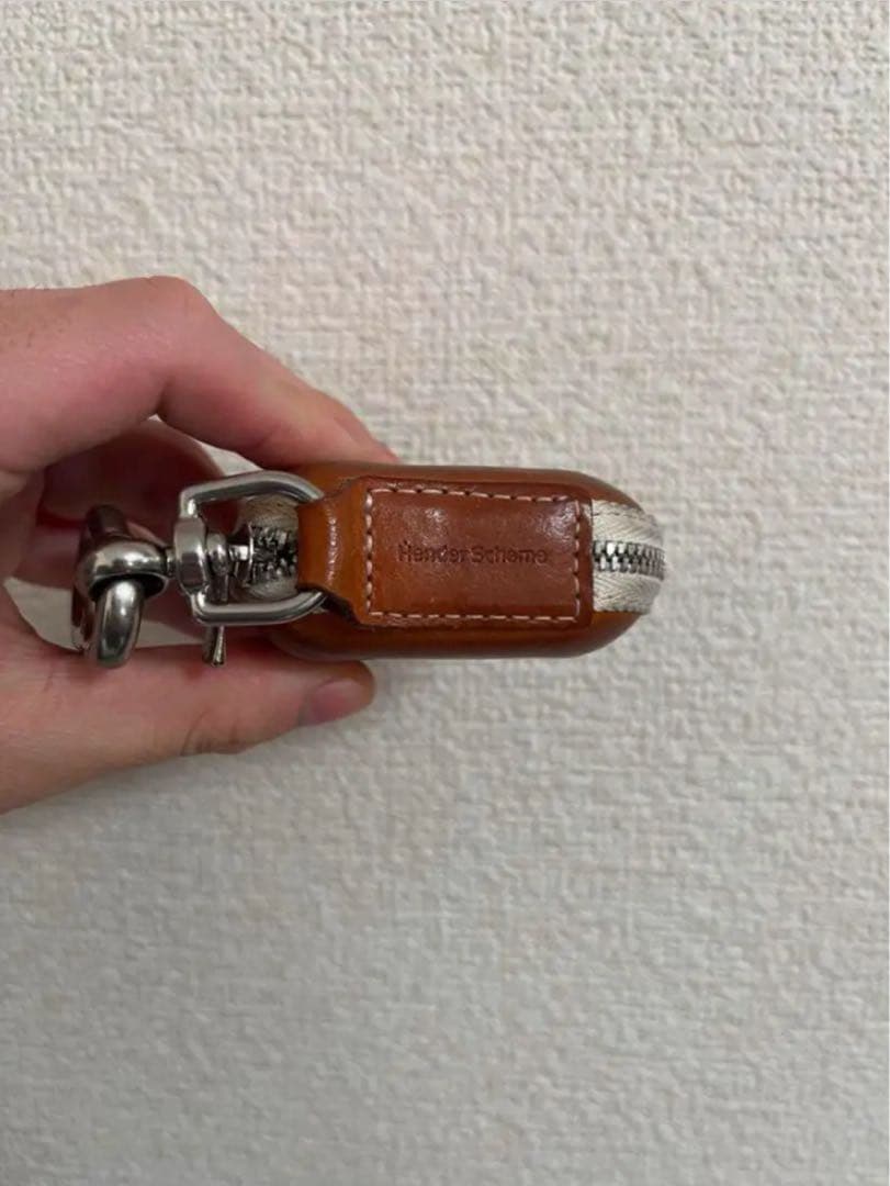 アクセサリー Hender Scheme 3d case mini