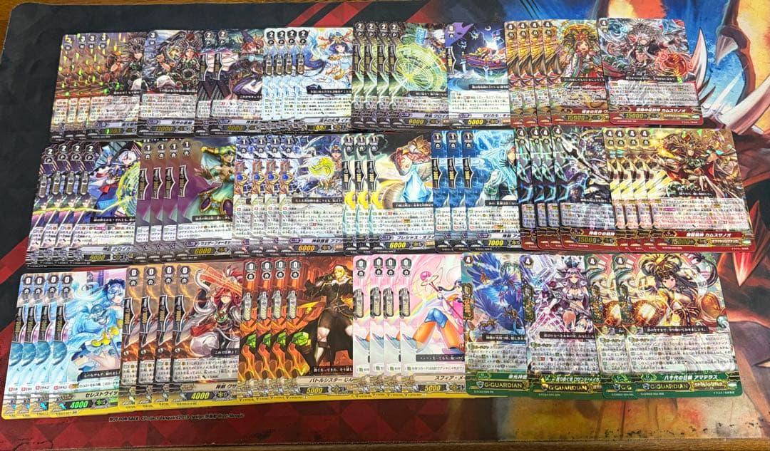 ヴァンガード スサノオ デッキ Pスタンダード