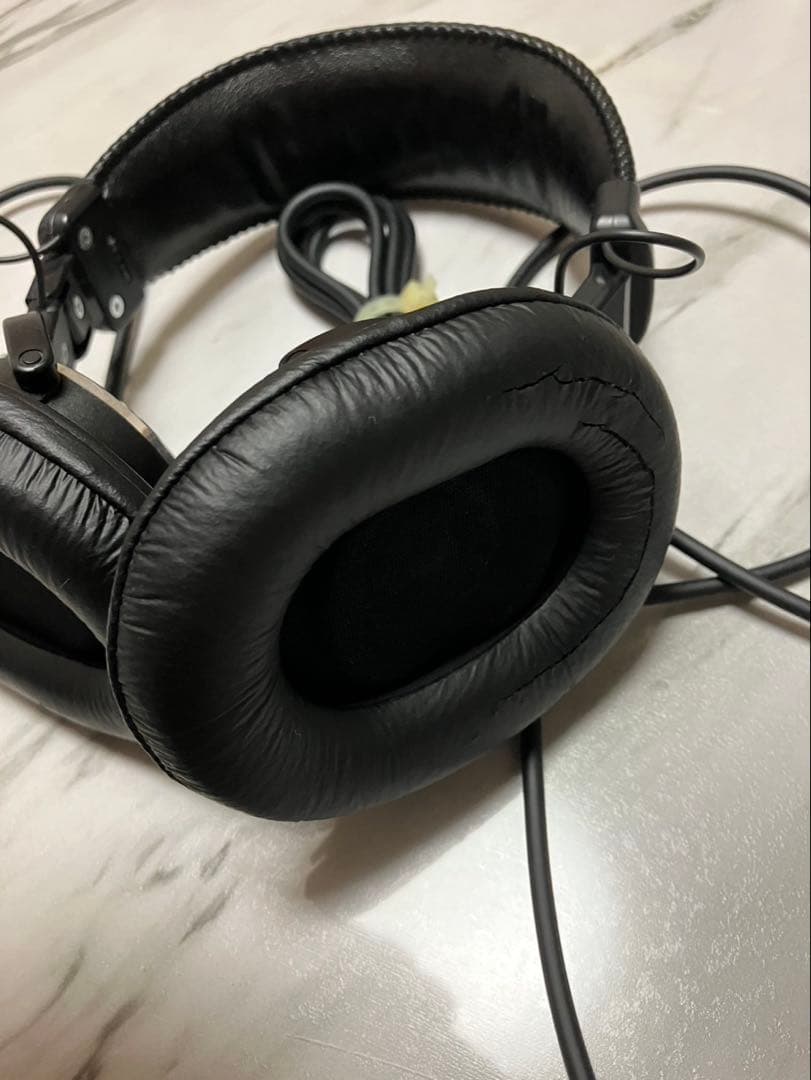 SONY ソニー　MDR-CD900ST 密閉型　スタジオモニター　ヘッドホン