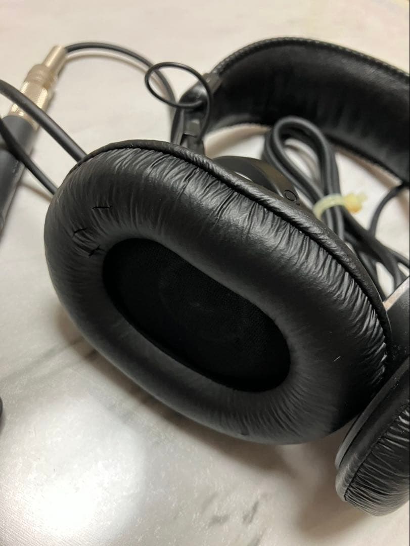 SONY ソニー　MDR-CD900ST 密閉型　スタジオモニター　ヘッドホン