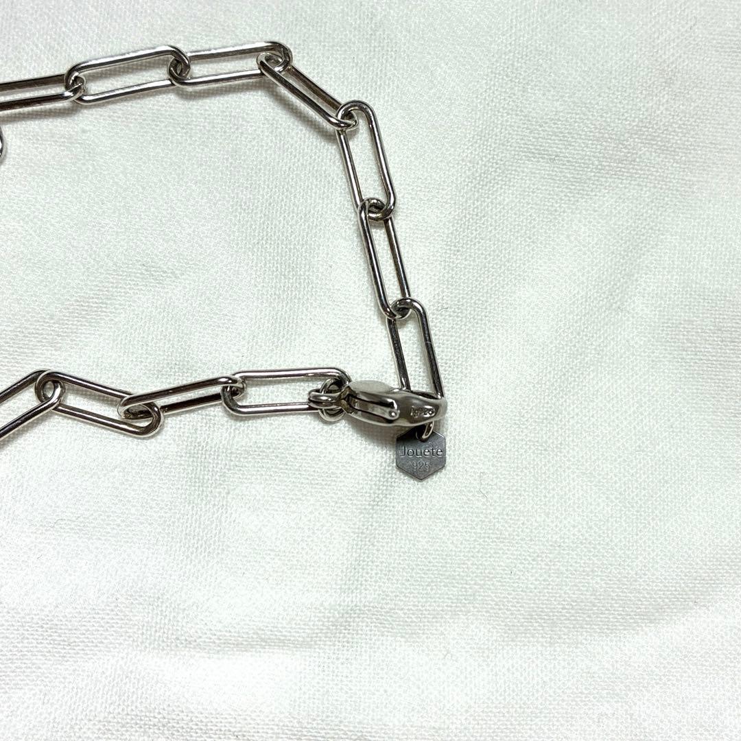 た*ん様 Jouete ジュエッテ チェーンネックレス 60cm SV925