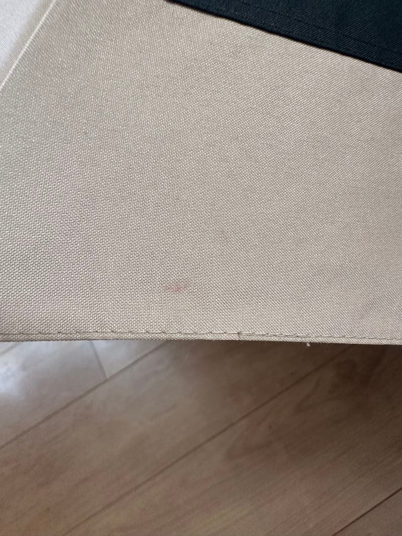 サンバリア100 3段折 コンビ　日傘