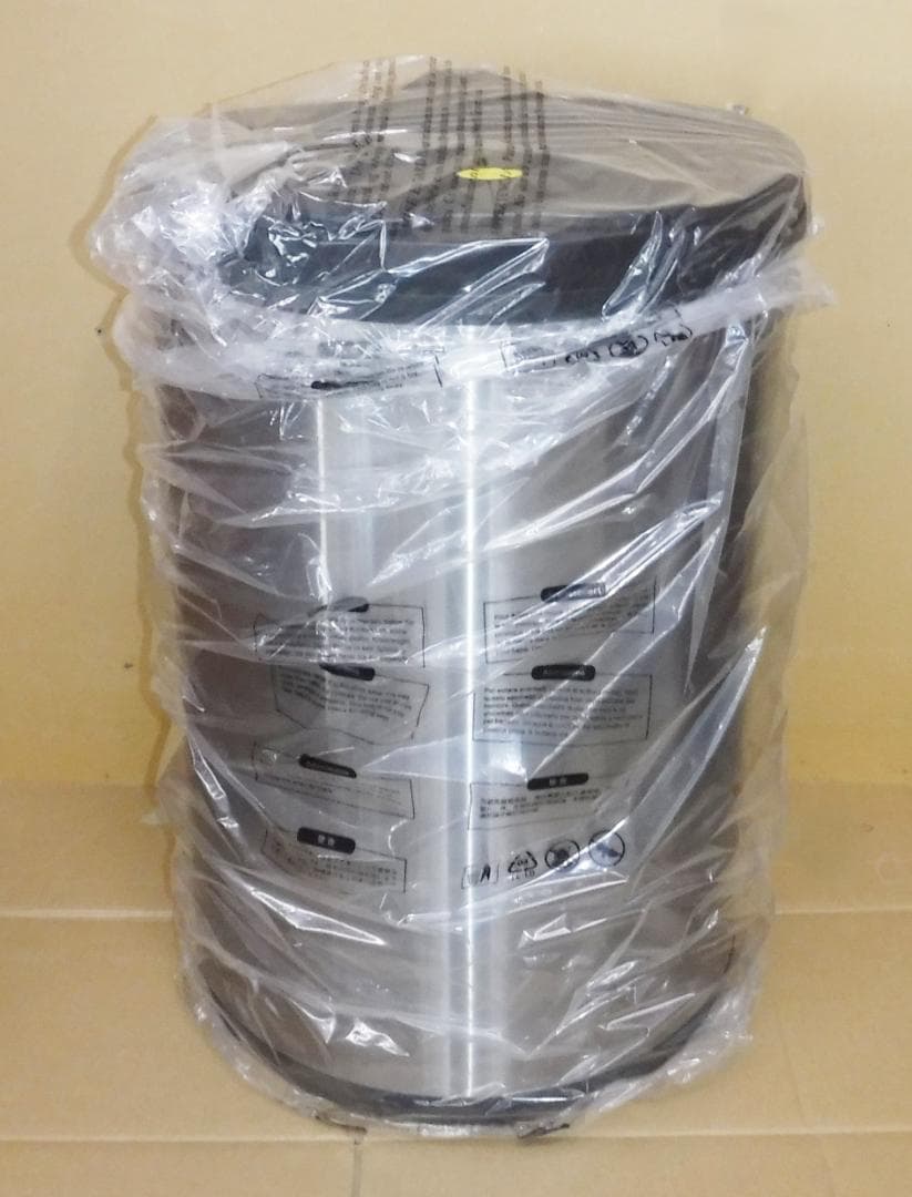 DiETz 自動開閉センサーごみ箱 スライドオープン47L