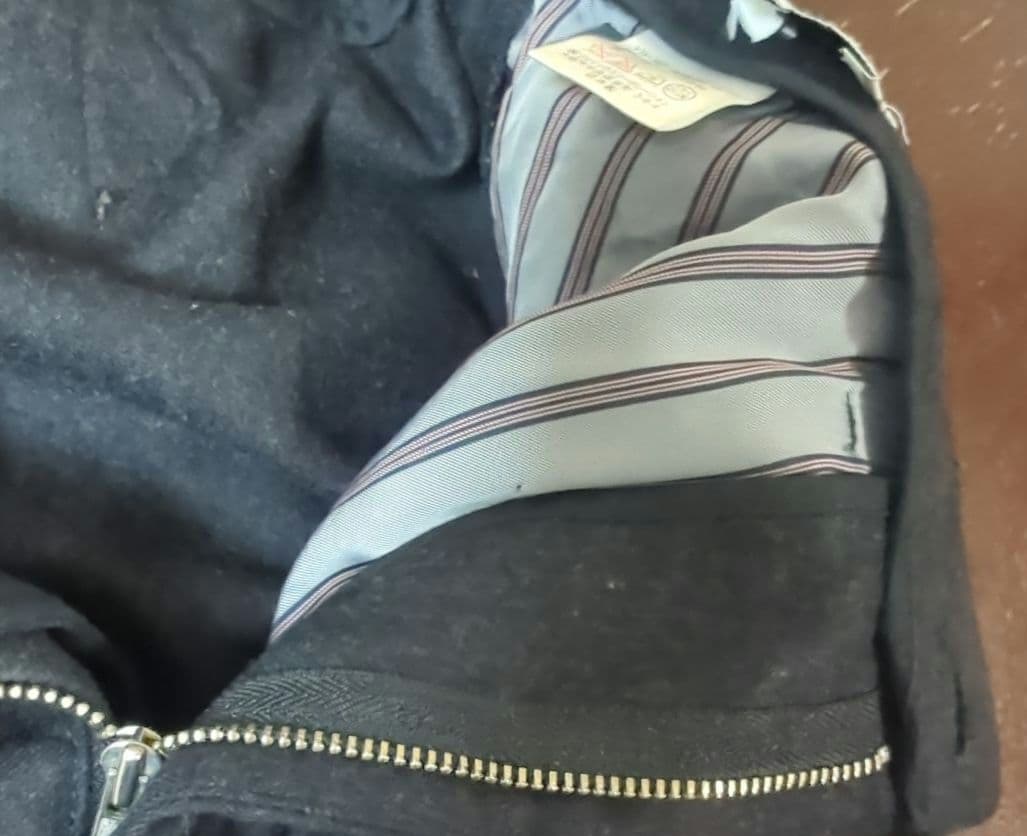 VivienneWestwood MAN　変形デザインボトムス