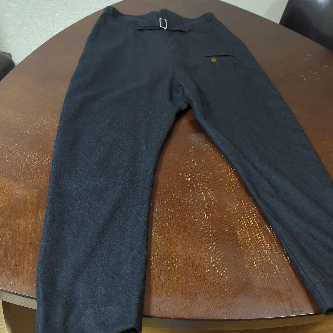 VivienneWestwood MAN　変形デザインボトムス