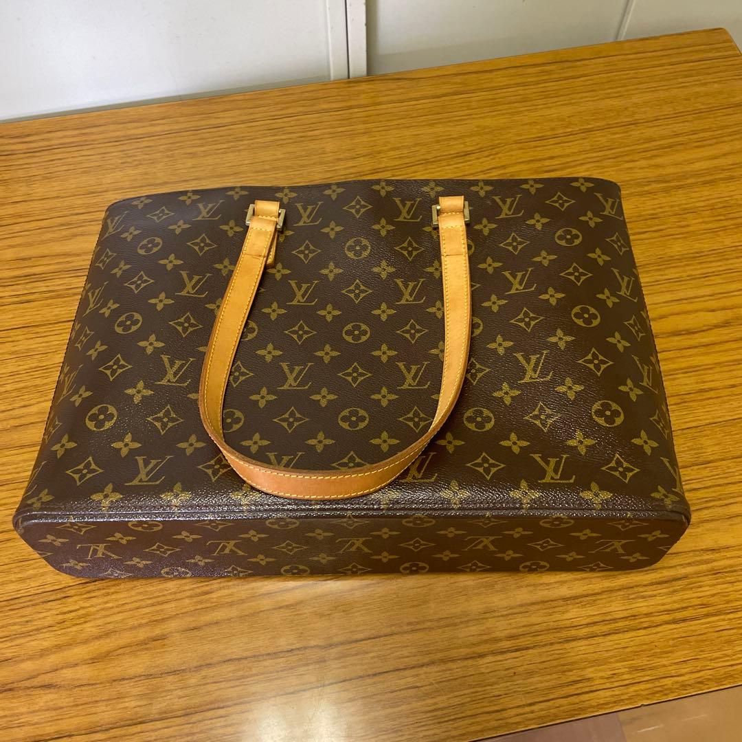 ルイヴィトン ルコ M51155 ビジネス ショルダーバッグ