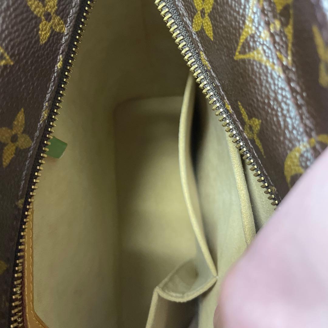 ルイヴィトン ルコ M51155 ビジネス ショルダーバッグ