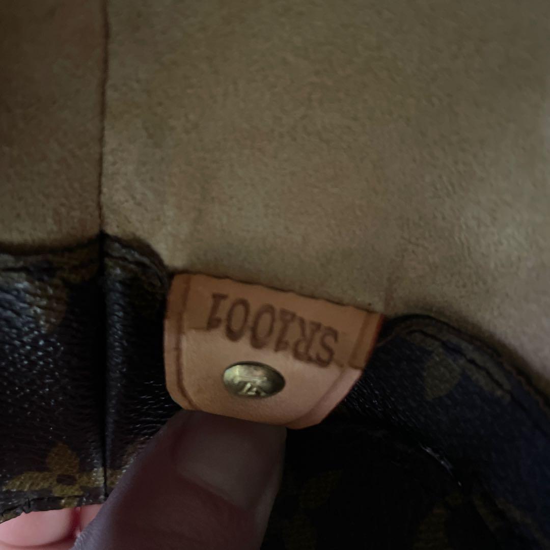 ルイヴィトン ルコ M51155 ビジネス ショルダーバッグ