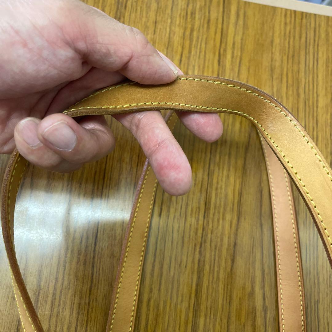 ルイヴィトン ルコ M51155 ビジネス ショルダーバッグ