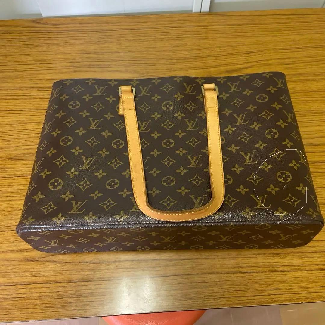 ルイヴィトン ルコ M51155 ビジネス ショルダーバッグ