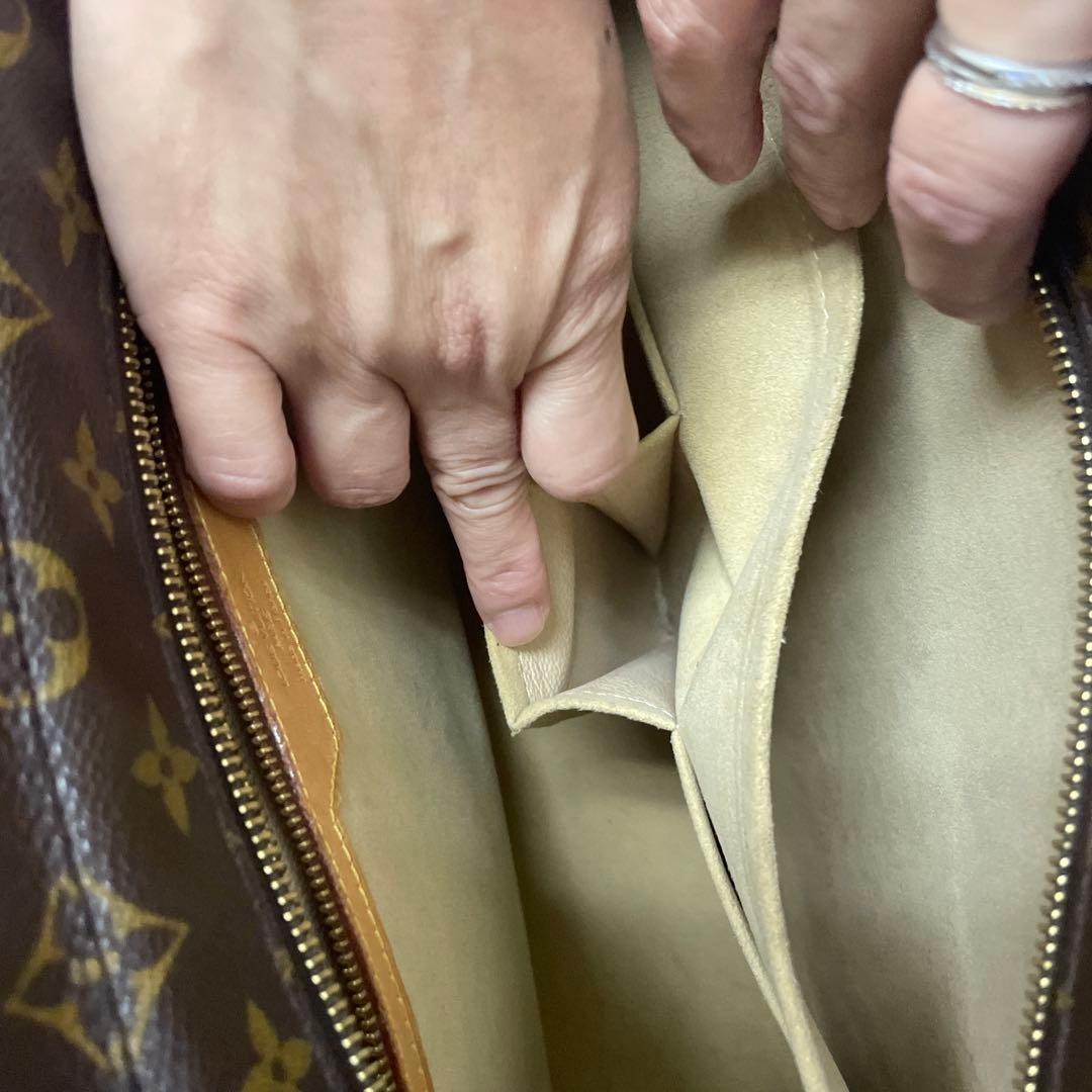 ルイヴィトン ルコ M51155 ビジネス ショルダーバッグ