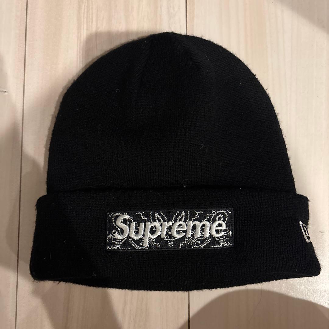 Supreme バンダナロゴ‼️