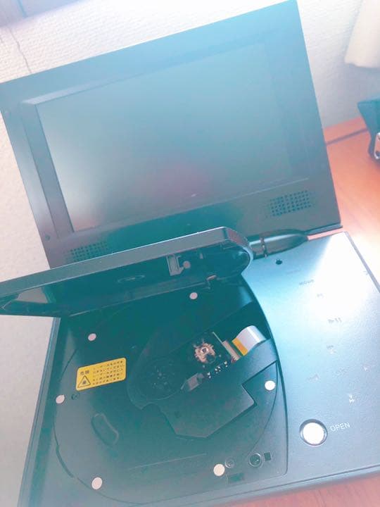 DVDプレーヤー