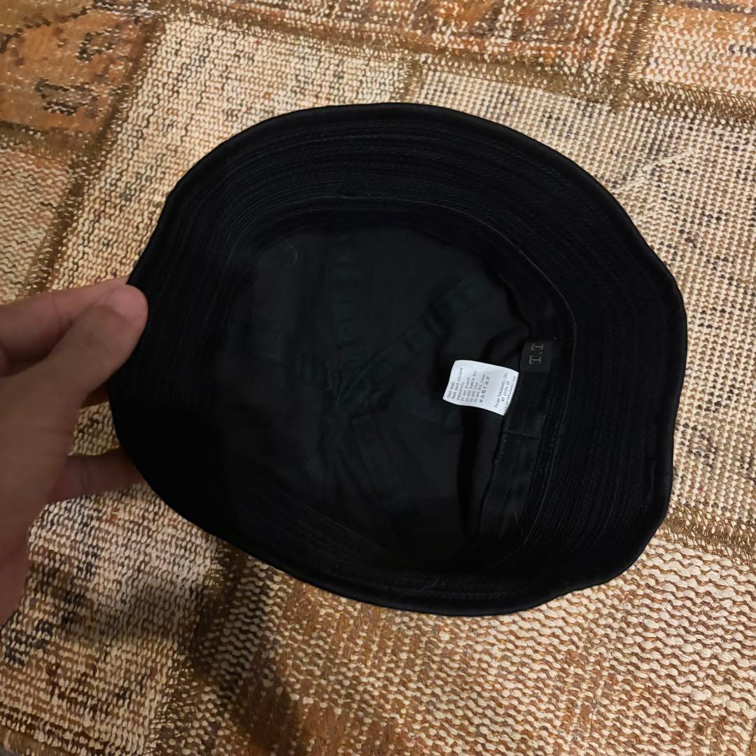 TAIGA TAKAHASHI ハット LOT007 美品