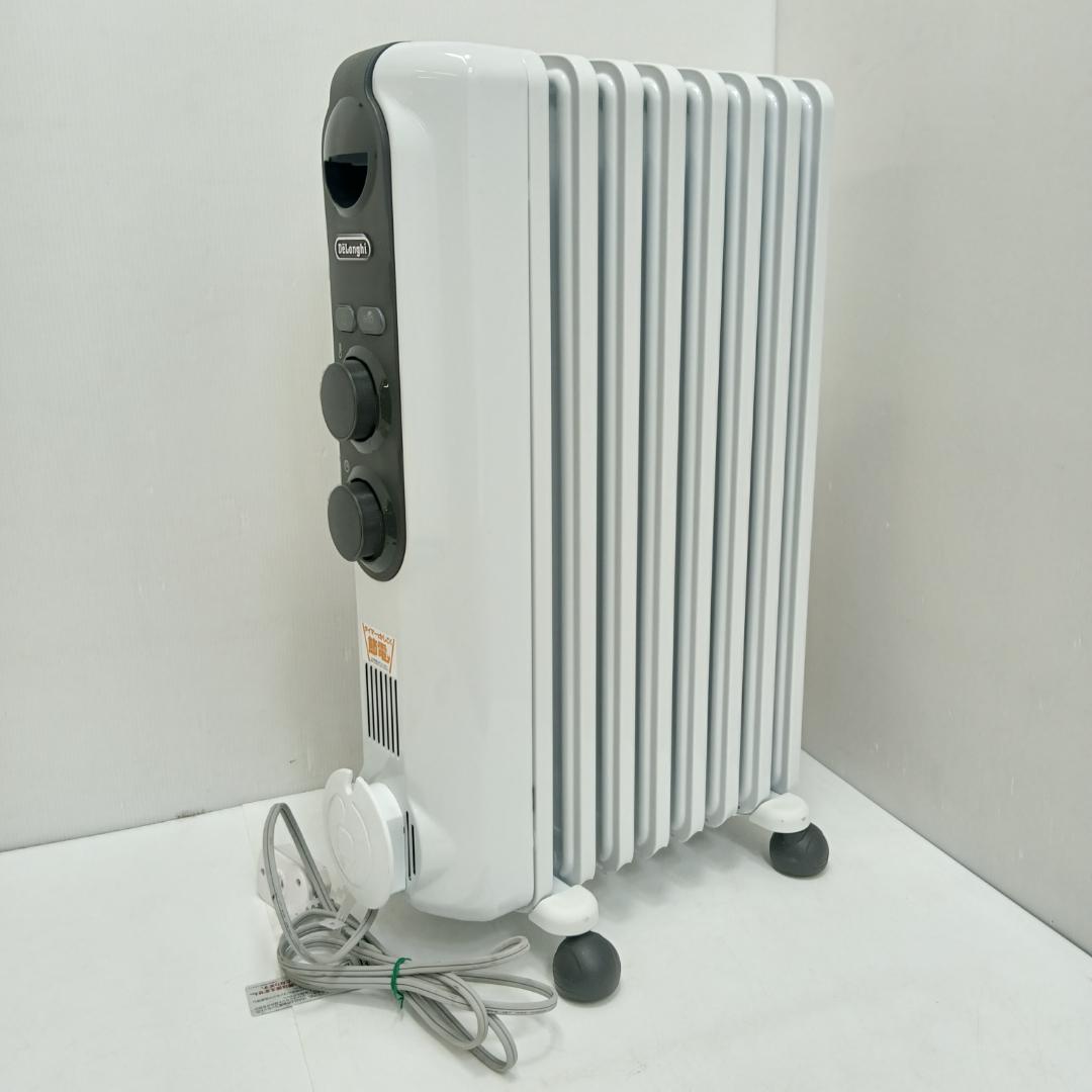 12m0235h2h デロンギ オイルヒーター RHJ35M0812-DG 暖房