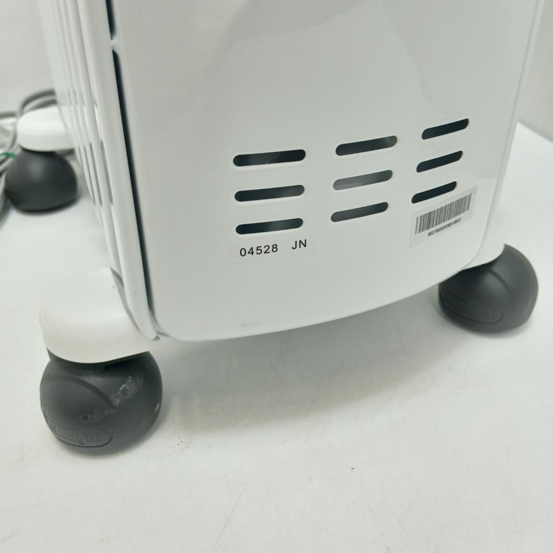 12m0235h2h デロンギ オイルヒーター RHJ35M0812-DG 暖房