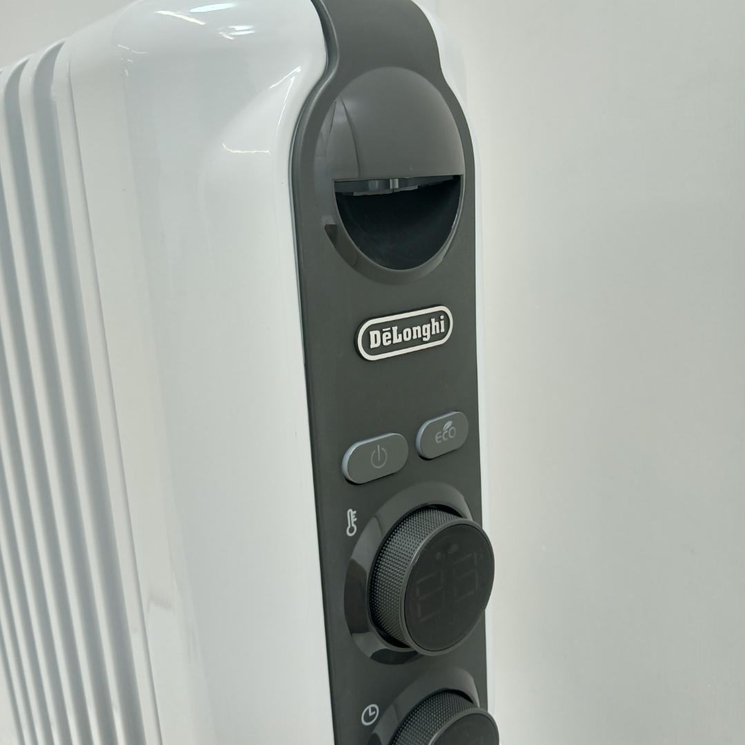 12m0235h2h デロンギ オイルヒーター RHJ35M0812-DG 暖房